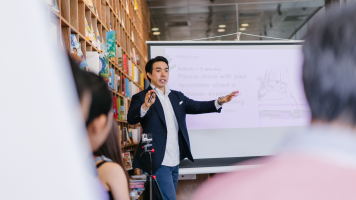 Le pitch, un outil de promotion gagnant