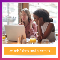 Les ADHESIONS 2020-21 sont OUVERTES !