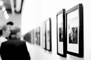 Galerie des artistes et artisans du Club, venez nous découvrir !